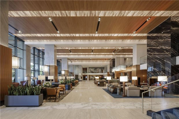 Images Hilton Arlington Rosslyn The Key