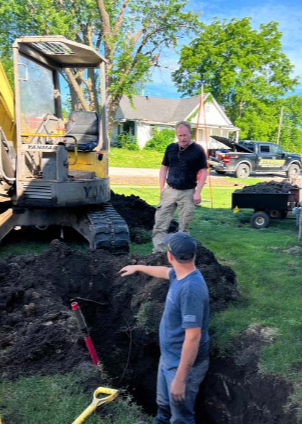 Image 3 | Stevens Excavating & Plumbing LLC