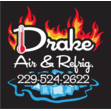 Drake Air Conditioning & Refrigeration Logo