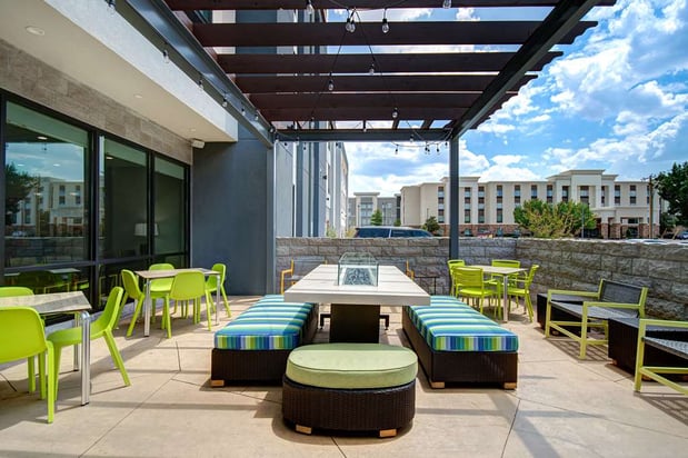 Images Home2 Suites by Hilton Burleson