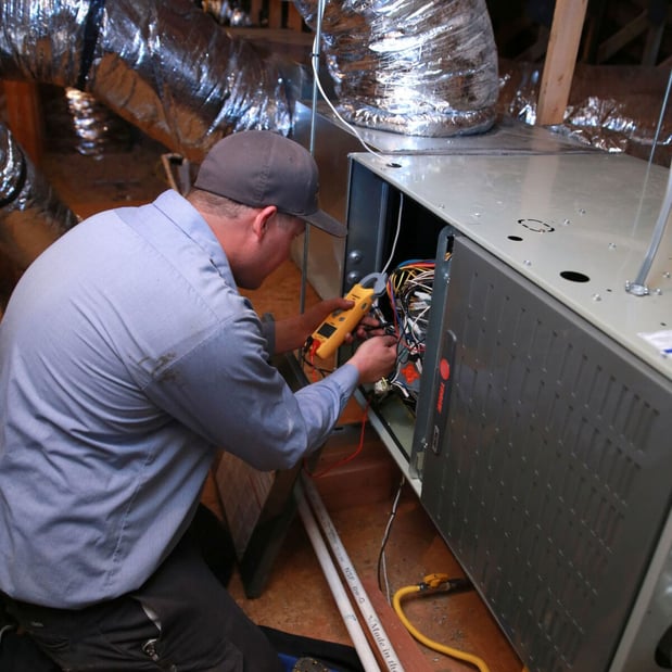 Images Day & Night Air Conditioning, Heating, & Plumbing