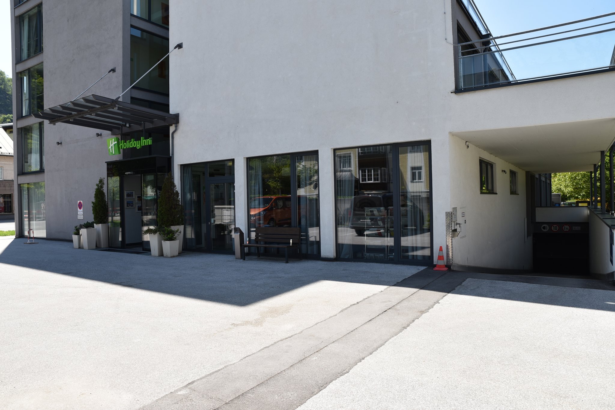 Holiday Inn Salzburg City by IHG, Sterneckstrasse 21 in Salzburg