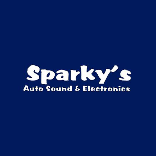 Sparky's Auto Sound & Electronics Logo