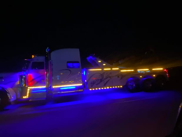 Images Scarletts towing & recovery