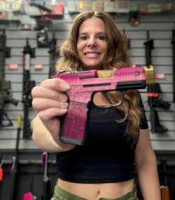 LADYBUG SIG SAUER 365 9MM