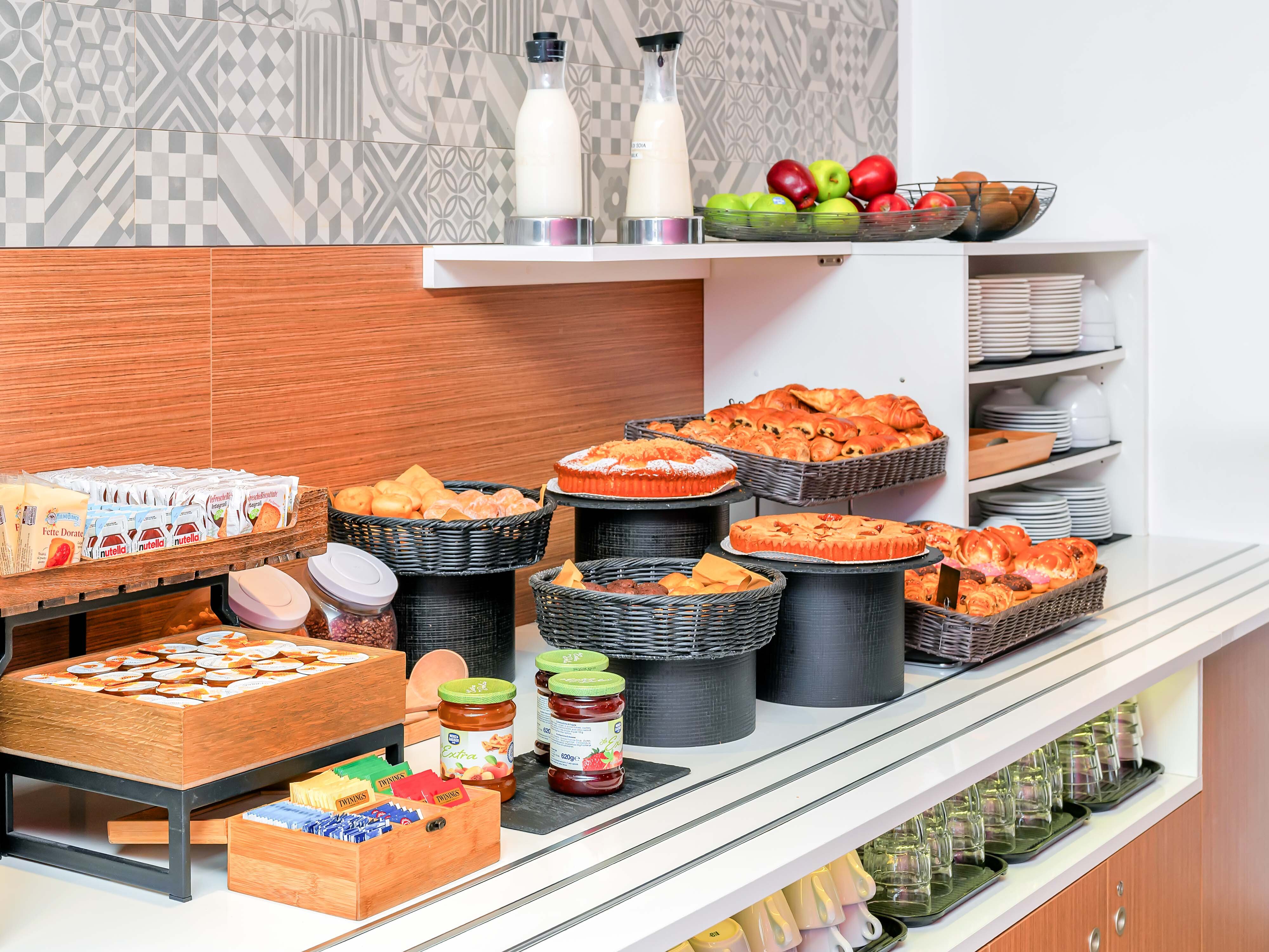 Images B&B HOTEL Milano San Siro