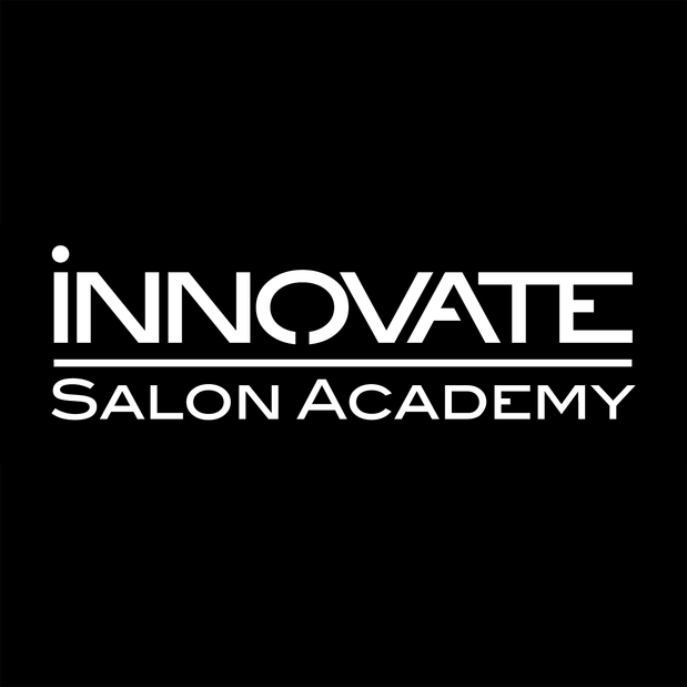 Innovate Salon Academy- Ewing Logo