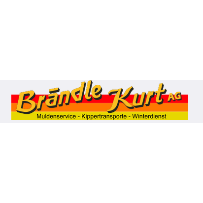 Brändle Kurt AG Logo