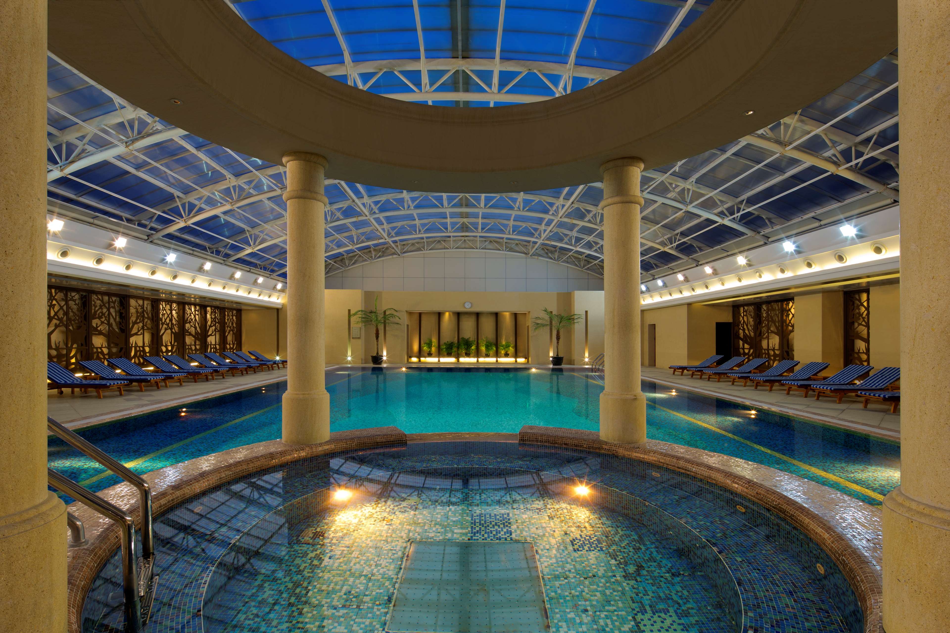 Images Radisson Blu Hotel Shanghai New World