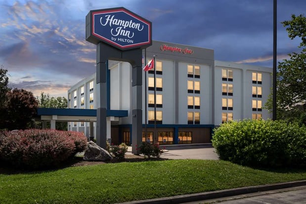Images Hampton Inn Knoxville-Airport
