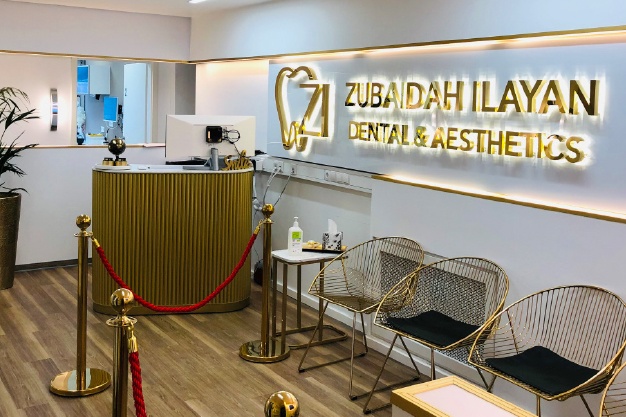 Zubaidah Ilayan, Theaterplatz 28 in Bonn