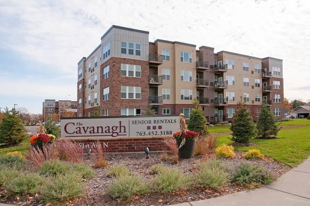 Images Cavanagh Senior Apartments