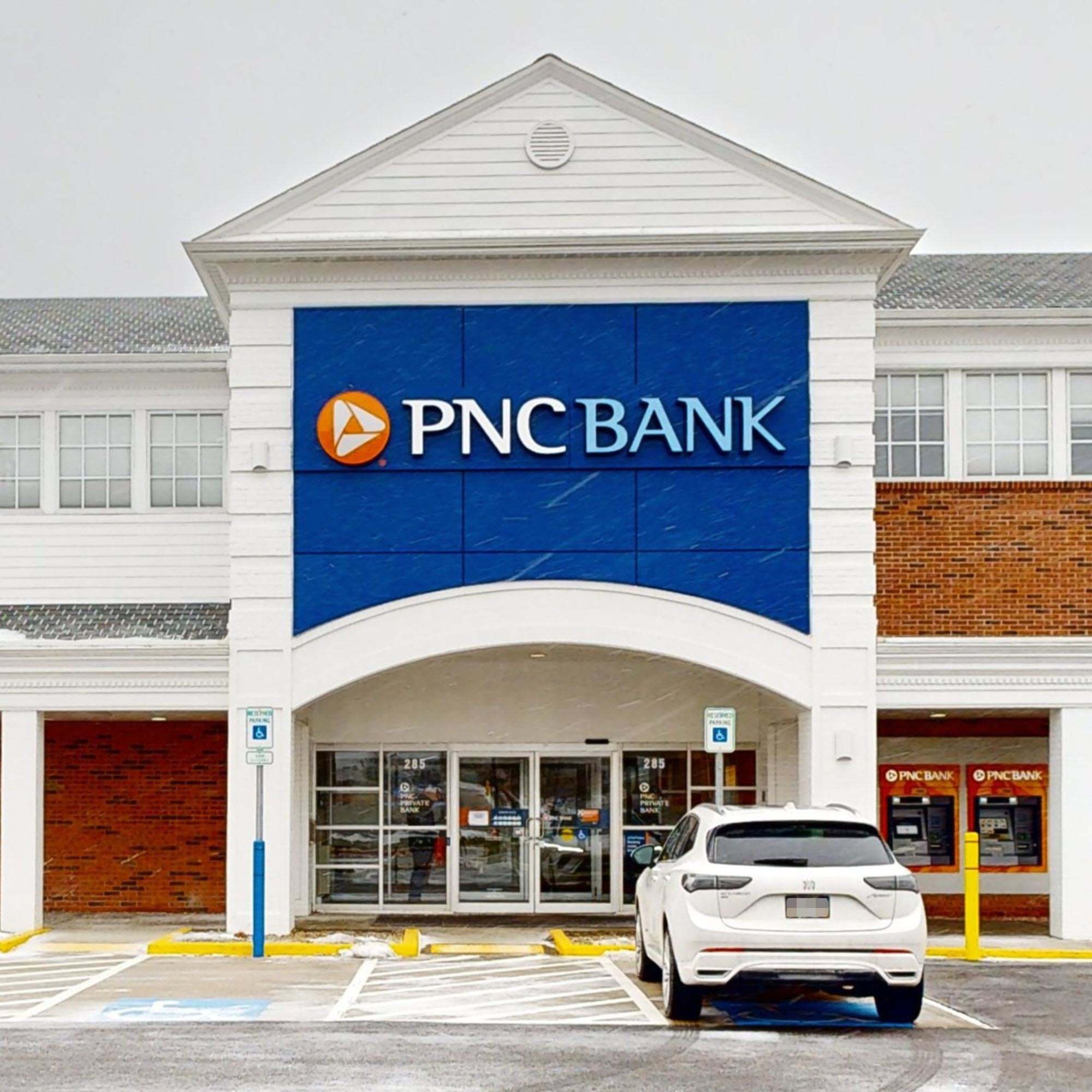 PNC Bank St. Clair Banking Center - Pittsburgh, PA 