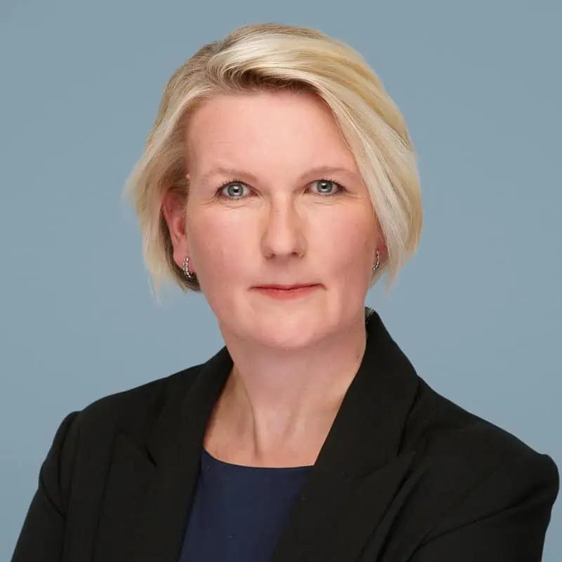 Sandra Spillmann - Maibaum Rechtsanwälte