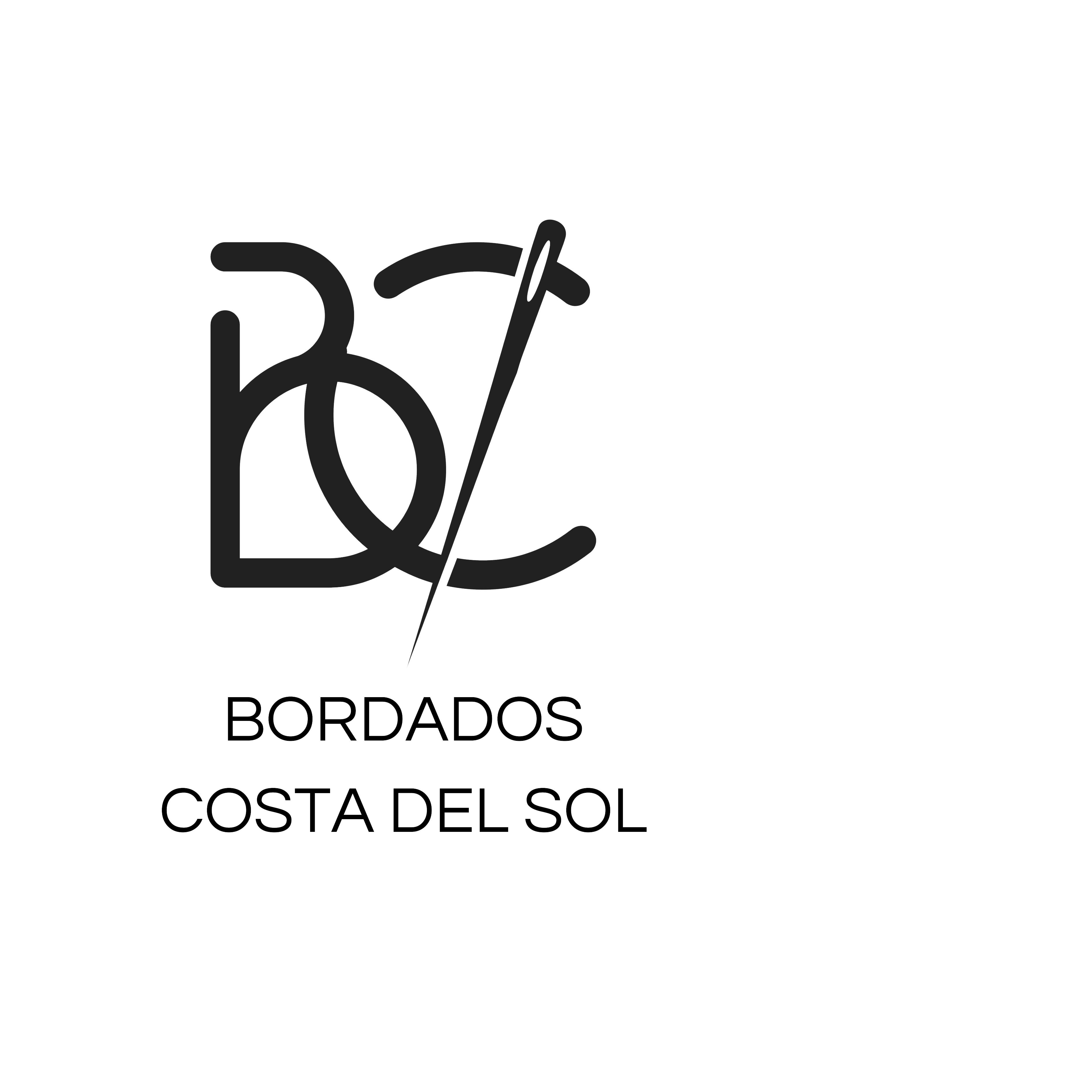 Bordados Costa Del Sol Logo