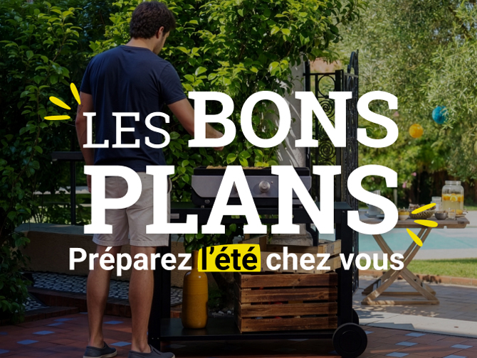 Les Bons Plans d'été