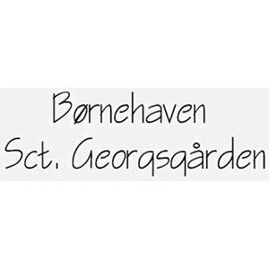 Børnebakken Sct. Georgsgården Logo