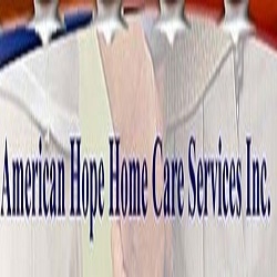 American Hope Home Care Services Inc Logo