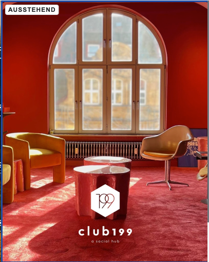 club199 - a social hub in Nürnberg - Logo