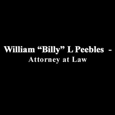 William L. Peebles Logo