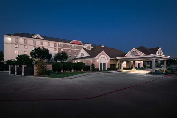 Images Hilton Garden Inn Las Colinas