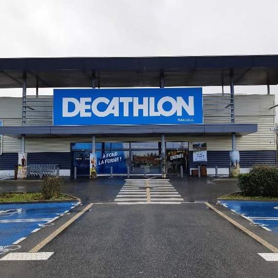 Foto 23 di Decathlon Bailleul