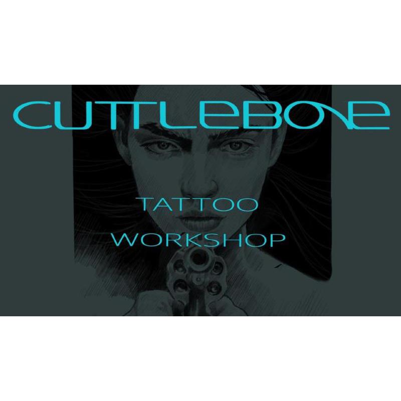 Cuttlebone Tattoo Workshop