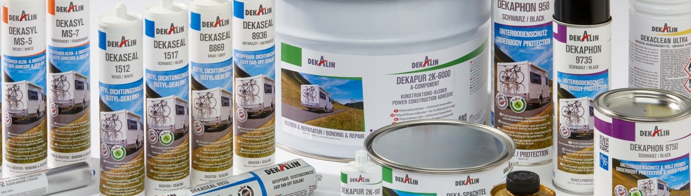 DEKA Kleben & Dichten GmbH, Gartenstrasse 4 in Ranstadt