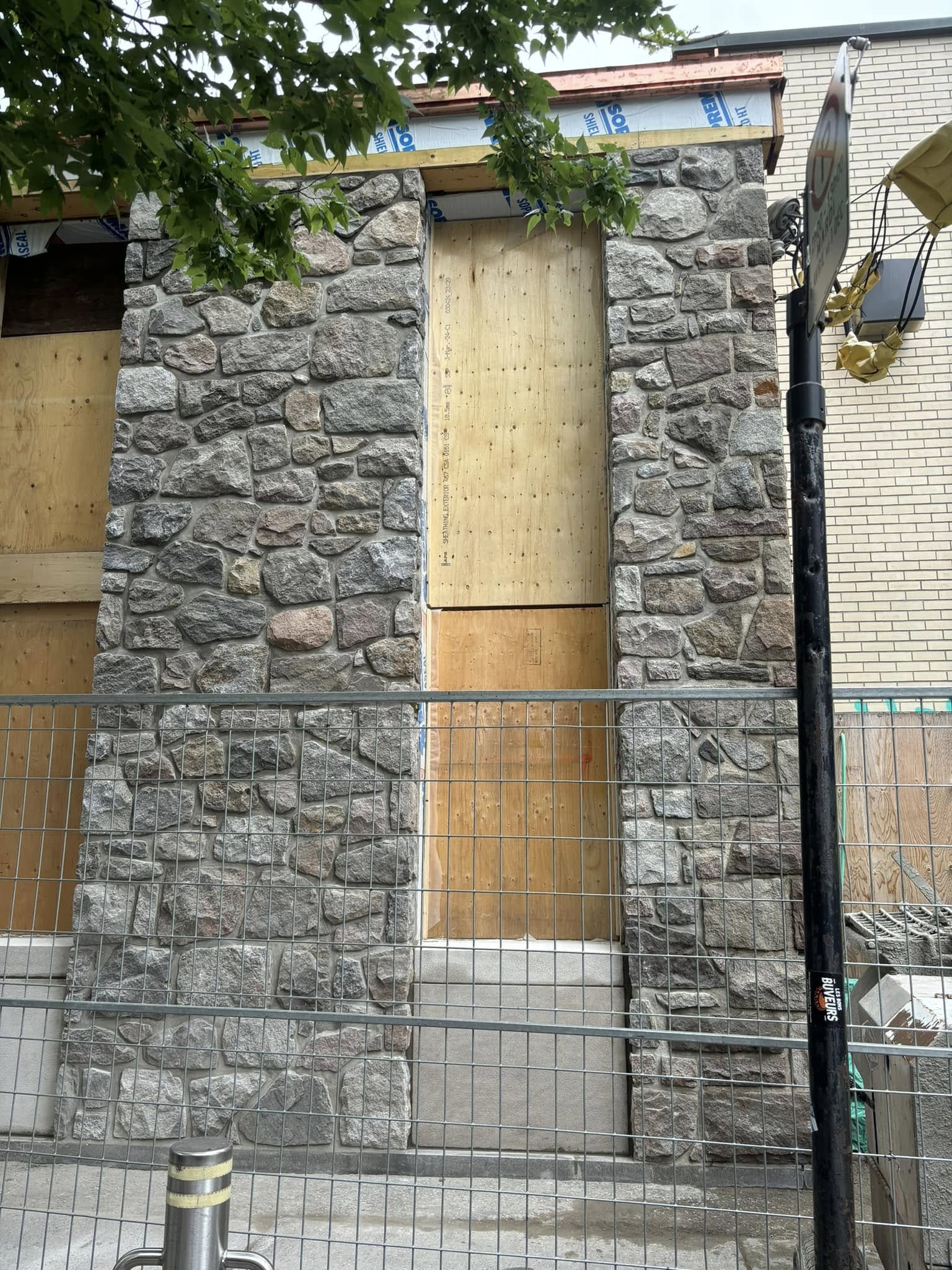 Images Maçontech Inc. - Maçonnerie, Briqueteur Saint-André-d'Argenteuil