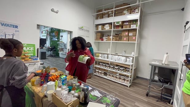 Images Herbal Goodness - Juice Bar & Herbal Apothecary