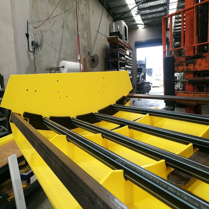 Images Plastic Welded Products PTY LTD