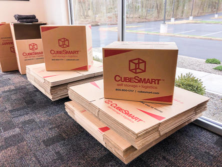 CubeSmart Self Storage Photo