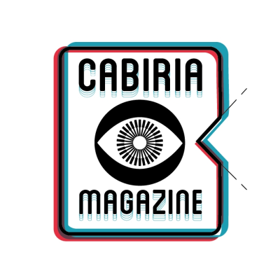 Cabiria Magazine Logo