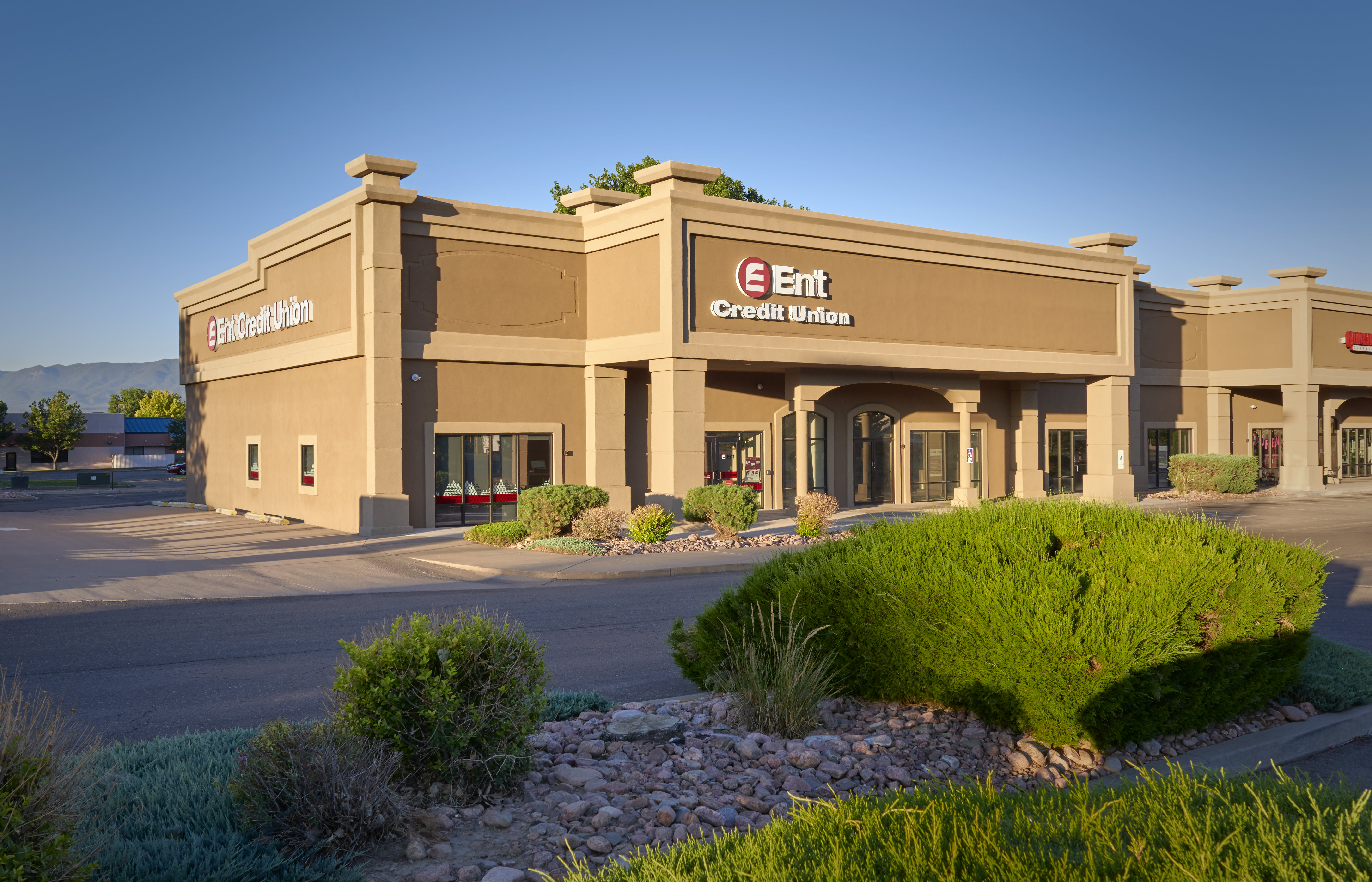 Ent Credit Union: Canon City Service Center Photo