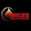 Miles Pellet Stoves Logo