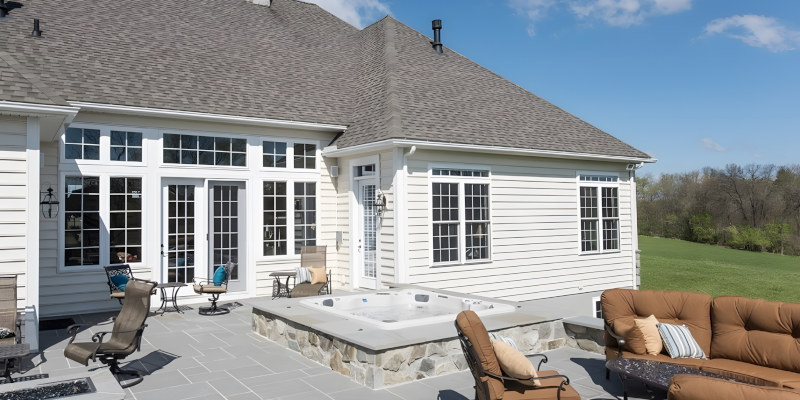 Count on us to complete all your exterior remodeling projects with efficiency and precision.