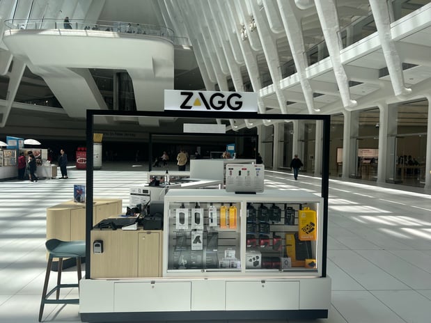 Images ZAGG World Trade Center