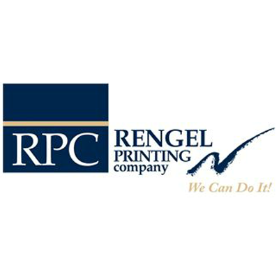Rengel Printing Company Logo