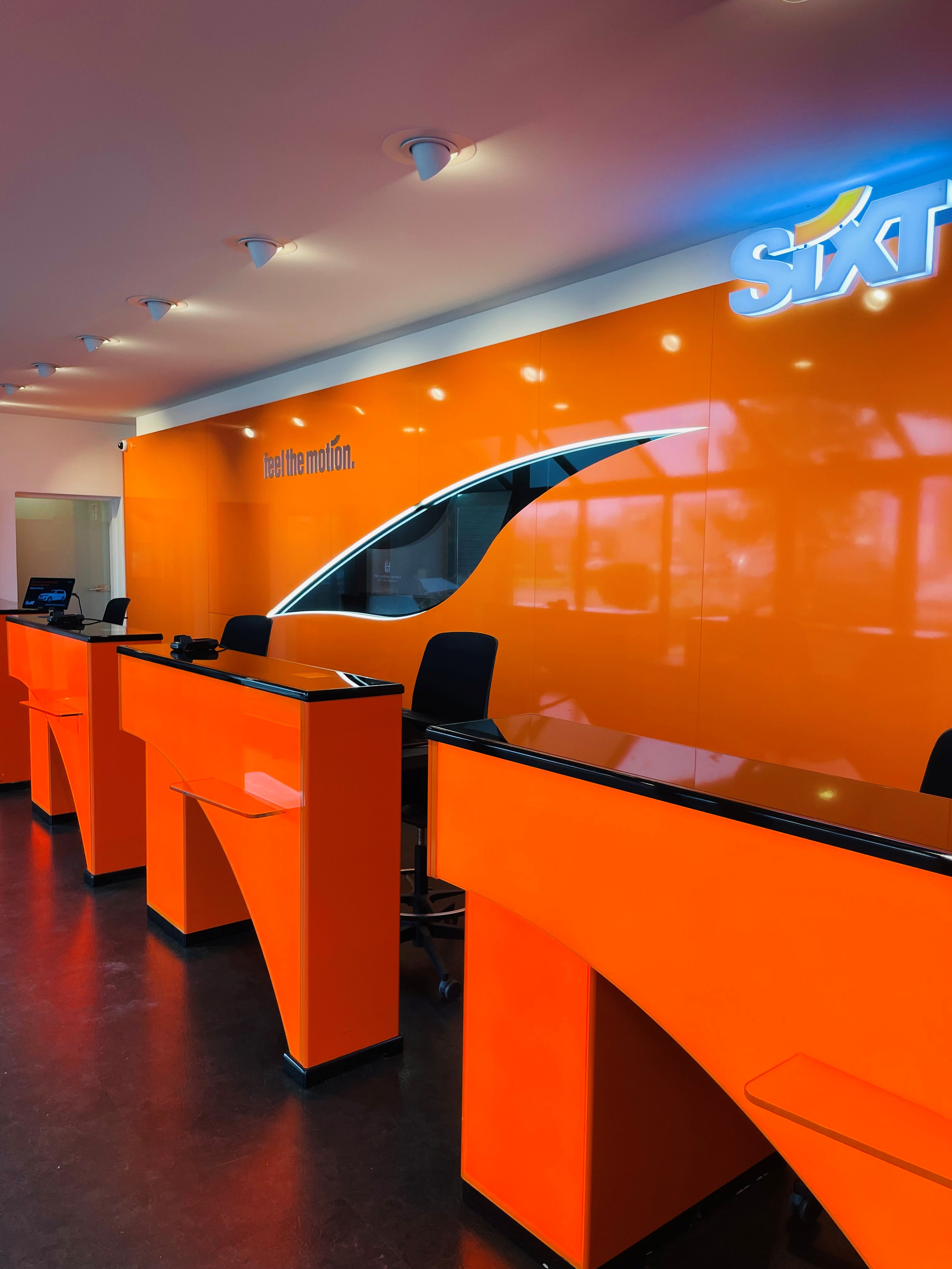 SIXT Mietwagen & Transporter mieten Dortmund Borsigplatz, Im Spaehenfelde 51 in Dortmund