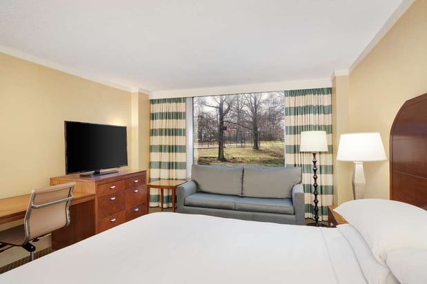 Images DoubleTree by Hilton Stamford