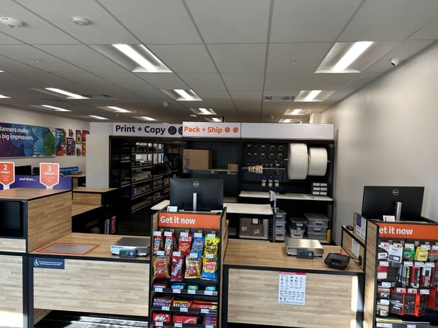 Images FedEx Office Print & Ship Center