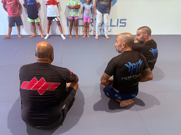 Images Mortalis Jiu Jitsu NC