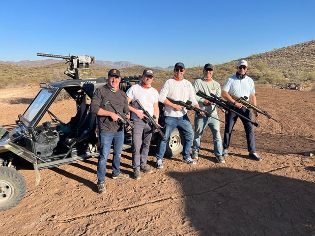 Images Desert Wolf Tours