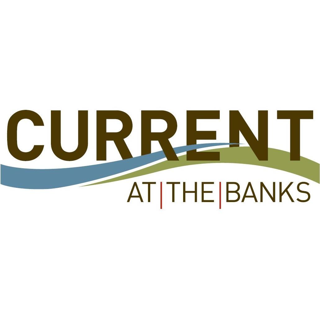 Current at the Banks Logo