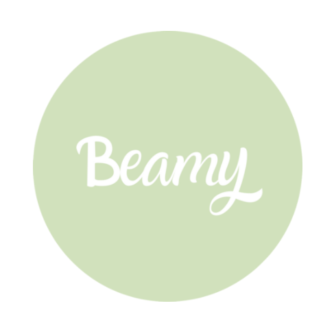 Kauneus- ja hyvinvointihoitola Beamy Logo
