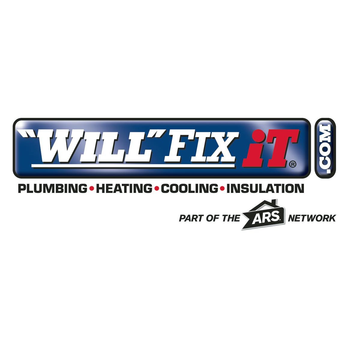 Will Fix It Logo