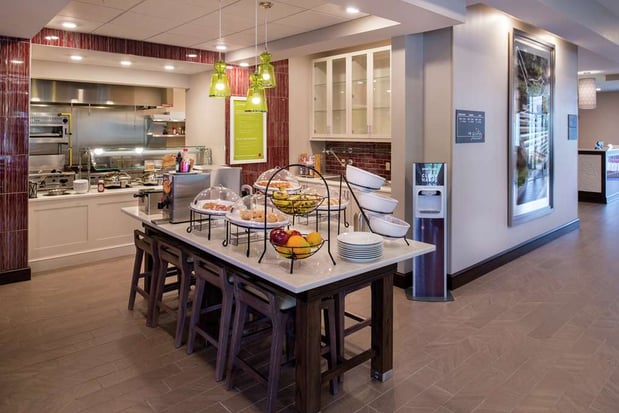 Images Hilton Garden Inn Bristol