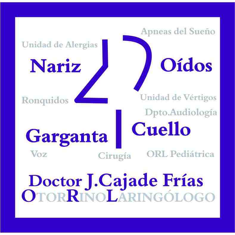 Doctor J.Cajade Frías Logo