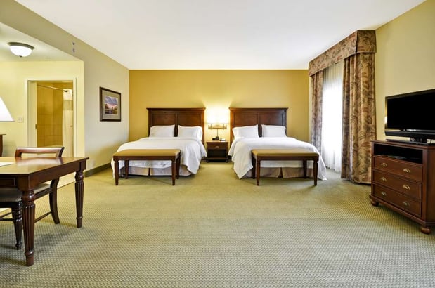 Images Hampton Inn & Suites North Charleston-University Blvd