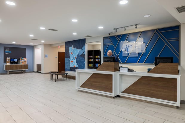 Images Holiday Inn Express Rochester South - Mayo Area by IHG